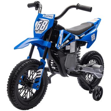 TRUUSK Kinder Elektrische Motorfiets - 12V Met Muziek - Afne, Verzenden, Nieuw