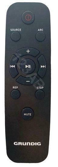 Grundig 9178010862 afstandsbediening, Verzenden, Nieuw