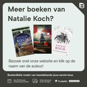 De sterren stil - Natalie Koch 9789021443157, Boeken, Verzenden, Gelezen, Natalie Koch