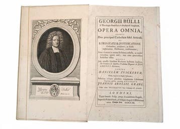 George Bull - Opera Omnia - 1703