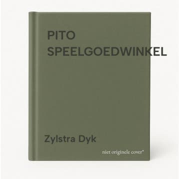 PITO SPEELGOEDWINKEL - Zylstra Dyk 9789037411478, Verzenden, Gelezen, Zylstra Dyk