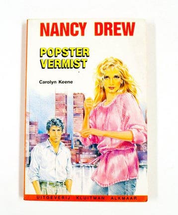 Nancy drew. popster vermist - Keene, Verzenden, Gelezen