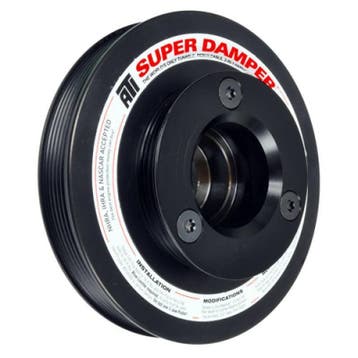 ATI Damper - 6.78in - Alum - 4 & 6 Grv - Honda H22 - Street, Ophalen of Verzenden, Nieuw