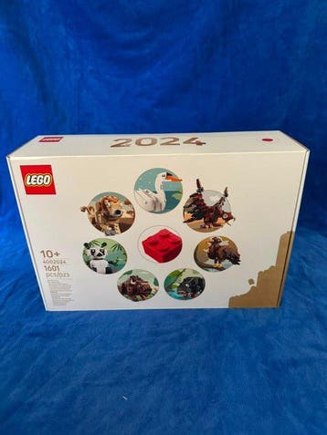 Lego Set - 4002024 - Employee Gift - LEGO - 4002024 -, Nieuw