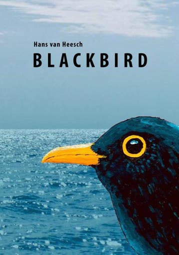 Blackbird | Hans Heesch | Nieuw, Ophalen of Verzenden, Nieuw, Hans Heesch