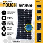 Sunbeam Tough 111W Flush Flexibel zonnepaneel, Watersport en Boten, Ophalen of Verzenden, Nieuw