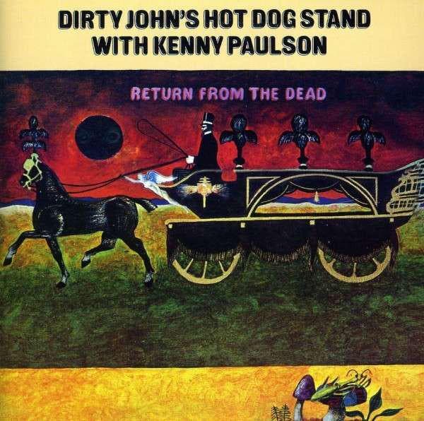cd - Dirty Johns Hot Dog Stand - Return From The Dead, Cd's en Dvd's, Cd's | Overige Cd's, Zo goed als nieuw, Verzenden