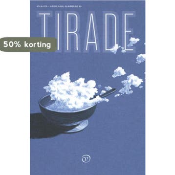 Tirade / Tirade / 474-475 9789028291164, Verzenden, Zo goed als nieuw