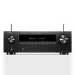 Denon AVR-X1700H - 7.2 Bluetooth WiFi Dolby Atmos Receiver, Audio, Tv en Foto, Versterkers en Receivers, Ophalen, Zo goed als nieuw