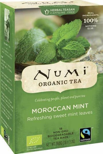 Numi Moroccan Mint