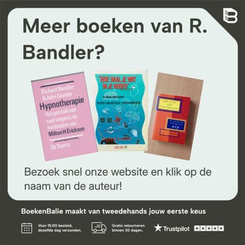 Structuur van de magie / Basisboeken 9789026320163, Verzenden, Zo goed als nieuw, R. Bandler