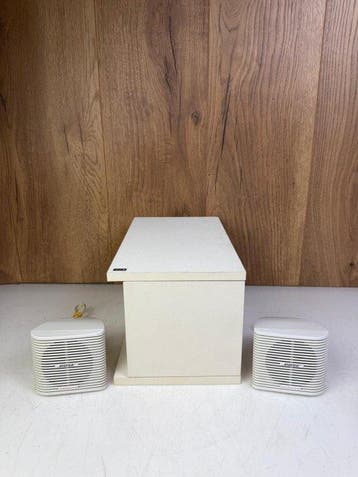 Bose - Acoustimass® 3 Subwoofer luidsprekerset, Nieuw