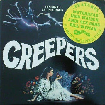 Various - Creepers (Original Soundtrack), Ophalen of Verzenden, Gebruikt