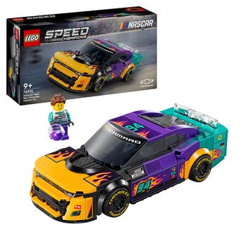 LEGO Speed Champions - NASCAR® Next Gen Chevrolet Camaro ZL1, Ophalen of Verzenden, Nieuw