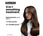 LOreal Steampod Smoothing Treatment - 50ml, Ophalen of Verzenden, Nieuw, Haarverzorger of -hersteller