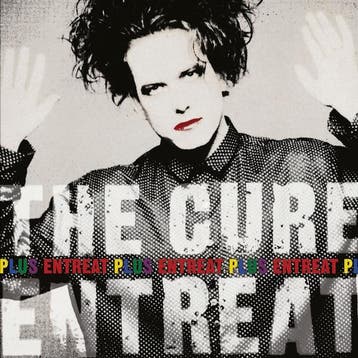 lp nieuw - the cure - Entreat Plus (nieuw), Cd's en Dvd's, Verzenden, Zo goed als nieuw, Overige formaten