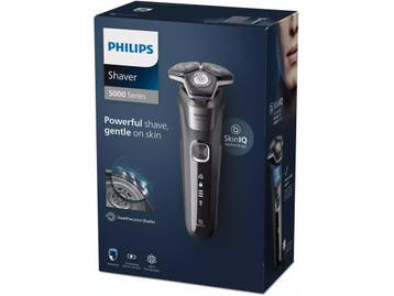 Philips S5887/10 - Oplaadbaar elektrisch scheerapparaat -, Verzenden, Nieuw
