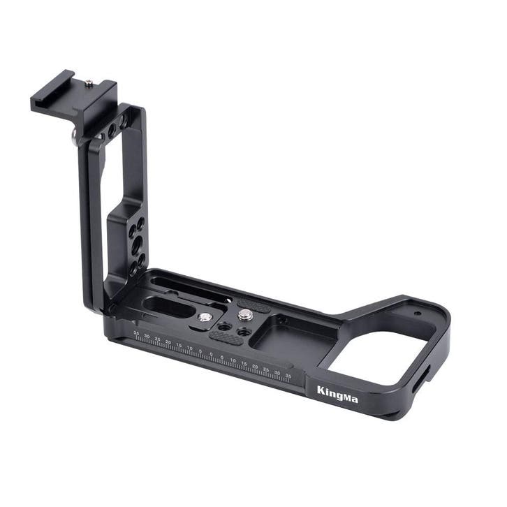 KingMa L-plate voor Sony A7R IV/A7R IVa/A7S III/A1/A9 II/A7, Audio, Tv en Foto, Fotografie | Fotostudio en Toebehoren, Nieuw, Verzenden