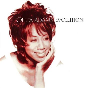 Oleta Adams - Evolution (CD, 1993), Ophalen of Verzenden, Gebruikt