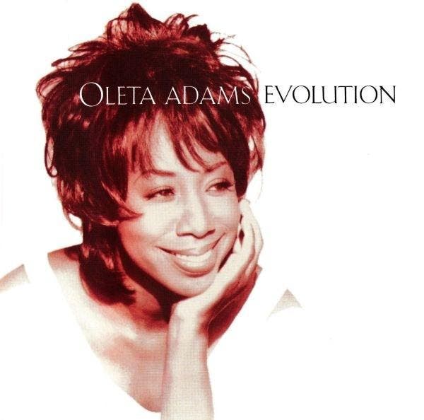 Oleta Adams - Evolution (CD, 1993), Cd's en Dvd's, Cd's | Dance en House, Gebruikt, Ophalen of Verzenden