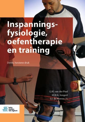 Inspanningsfysiologie, oefentherapie en, 9789036822565, Boeken, Verzenden, Zo goed als nieuw, HBO