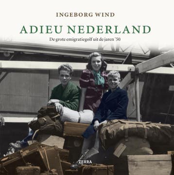 Adieu Nederland - I. Wind 9789058979933, Verzenden, Gelezen, I. Wind
