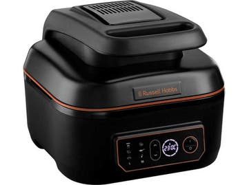 Russell Hobbs Satisfry Air & Grill - Multicooker 5,5L - 7, Verzenden, Zo goed als nieuw