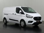 Ford Transit Custom 2.0TDCi 130PK Lang, Stof, Gebruikt, Euro 6, Wit