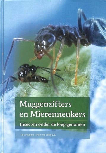 Muggenzifters en mierenneukers - Ties Huigens 9789085850922, Verzenden, Gelezen, Ties Huigens