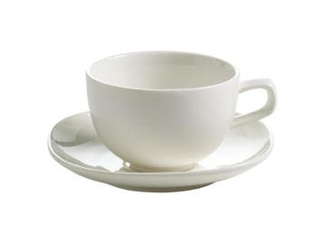 Maxwell & Williams Bisou - Serviesset - 30 delig - Wit (30, Verzenden, Nieuw