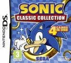 MarioDS.nl: Sonic Classic Collection - iDEAL!, Spelcomputers en Games, Games | Nintendo DS, Ophalen of Verzenden, Zo goed als nieuw