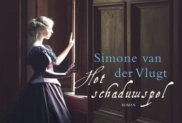 Het schaduwspel / Dwarsligger / 543 - Simone van der Vlugt, Verzenden, Gelezen, Simone van der Vlugt