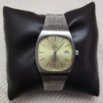 Omega - De Ville - Zonder minimumprijs - Heren - 1980-1989, Nieuw