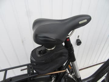 Afgeprijsde Koga Traveller vakantiefiets, lage opstap v4303, Ophalen, 28 inch, Gebruikt, Velgrem
