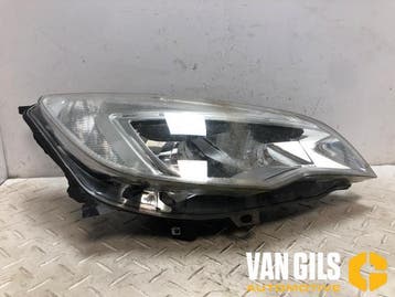 Koplamp rechts Opel Astra O281583, Ophalen of Verzenden, Nieuw
