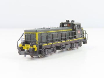Roco N - 02152A - Diesellocomotief (1) - Type BB 63000 -, Nieuw