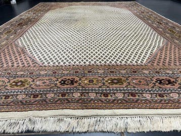 Sarough Mir - Vloerkleed - 350 cm - 250 cm, Nieuw