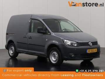 Volkswagen Caddy 16TDI 2013 (Export only), Auto's, Volkswagen, Nieuw, Te koop, BTW verrekenbaar