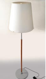 Fontana Arte - Lamp - mod 2198 - Hout, Metaal, Glas