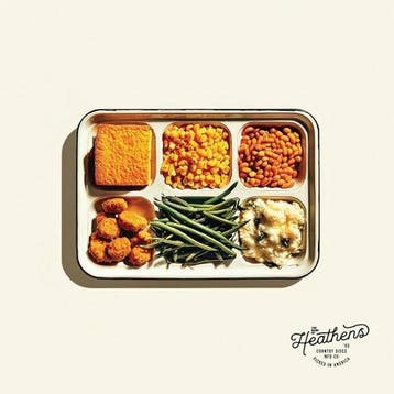 BAND OF HEATHENS - COUNTRY SIDES (LP), Verzenden, Nieuw in verpakking
