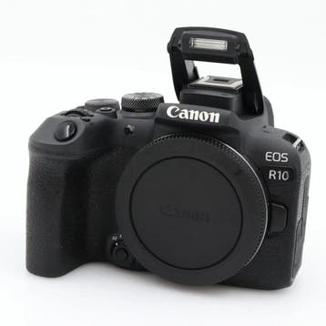 Canon EOS R10  tweedehands, Audio, Tv en Foto, Verzenden, Nieuw