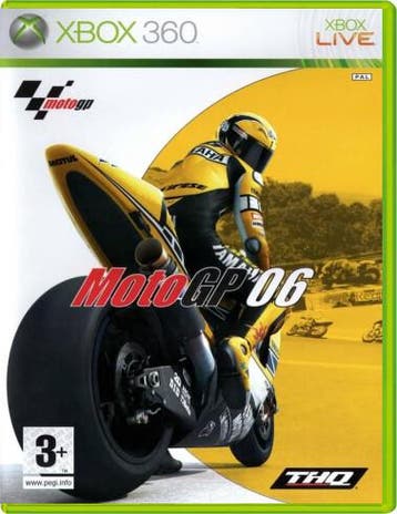MotoGP 06 [Xbox 360], Ophalen of Verzenden, Nieuw