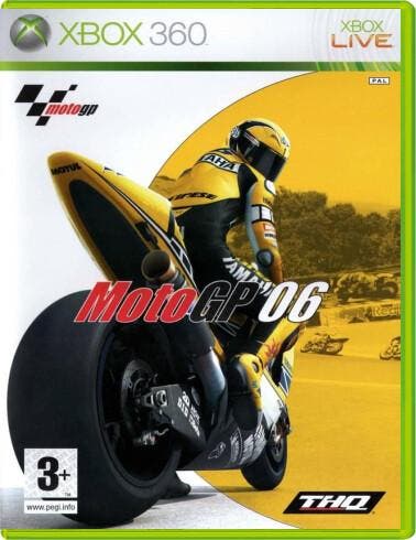MotoGP 06 [Xbox 360], Spelcomputers en Games, Games | Xbox 360, Ophalen of Verzenden