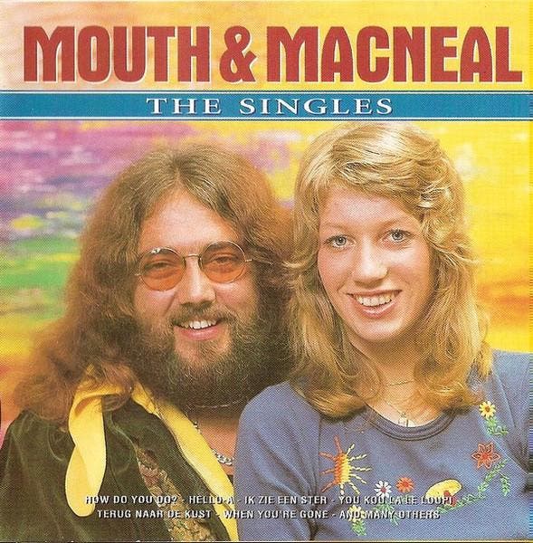 cd - Mouth &amp; MacNeal - The Singles, Cd's en Dvd's, Cd's | Pop, Zo goed als nieuw, Verzenden