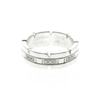 Cartier - Ring - 18 karaat Witgoud, Sieraden, Tassen en Uiterlijk, Ringen, Nieuw