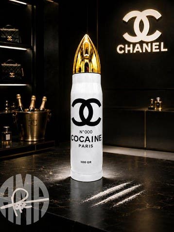 AMA • Pope (1985) - Coco Cartel - Chanel