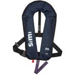 Eval Simi Opblaasbaar Reddingsvest 160N Blauw, Watersport en Boten, Watersportkleding, Ophalen of Verzenden, Nieuw