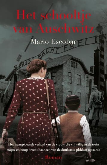 Het schooltje van Auschwitz - Mario Escobar 9789043531382, Boeken, Verzenden, Zo goed als nieuw, Mario Escobar