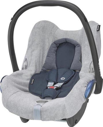 Maxi-Cosi Cabriofix Autostoeltjes Zomerhoes - Fresh Grey, Verzenden, Nieuw