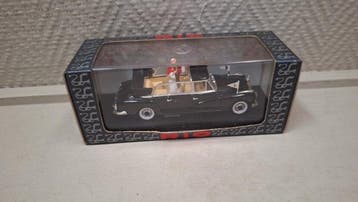 Rio 1:43 - Modelauto - Mercedes-Benz 300d Limousine 1950,, Nieuw
